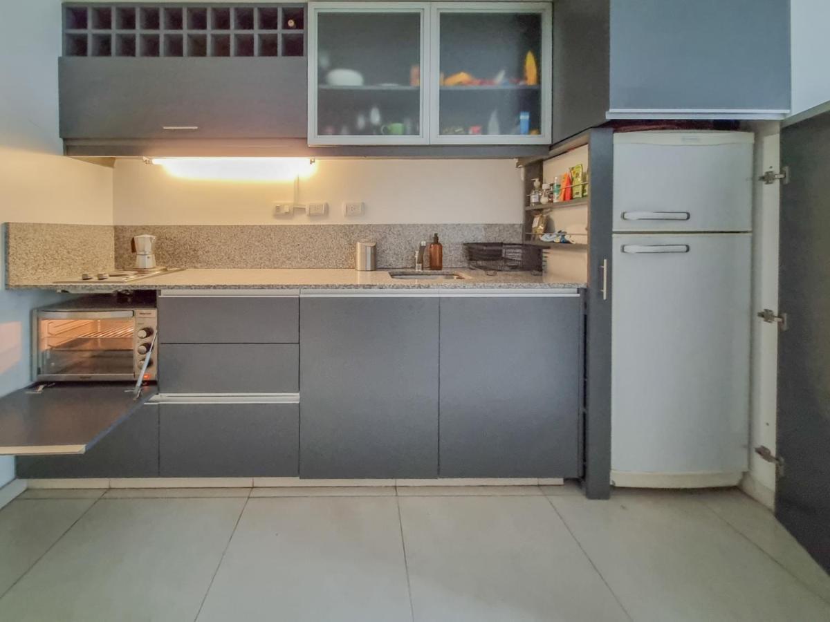 Appartement Departamento En Palermo Chico à Buenos Aires Extérieur photo