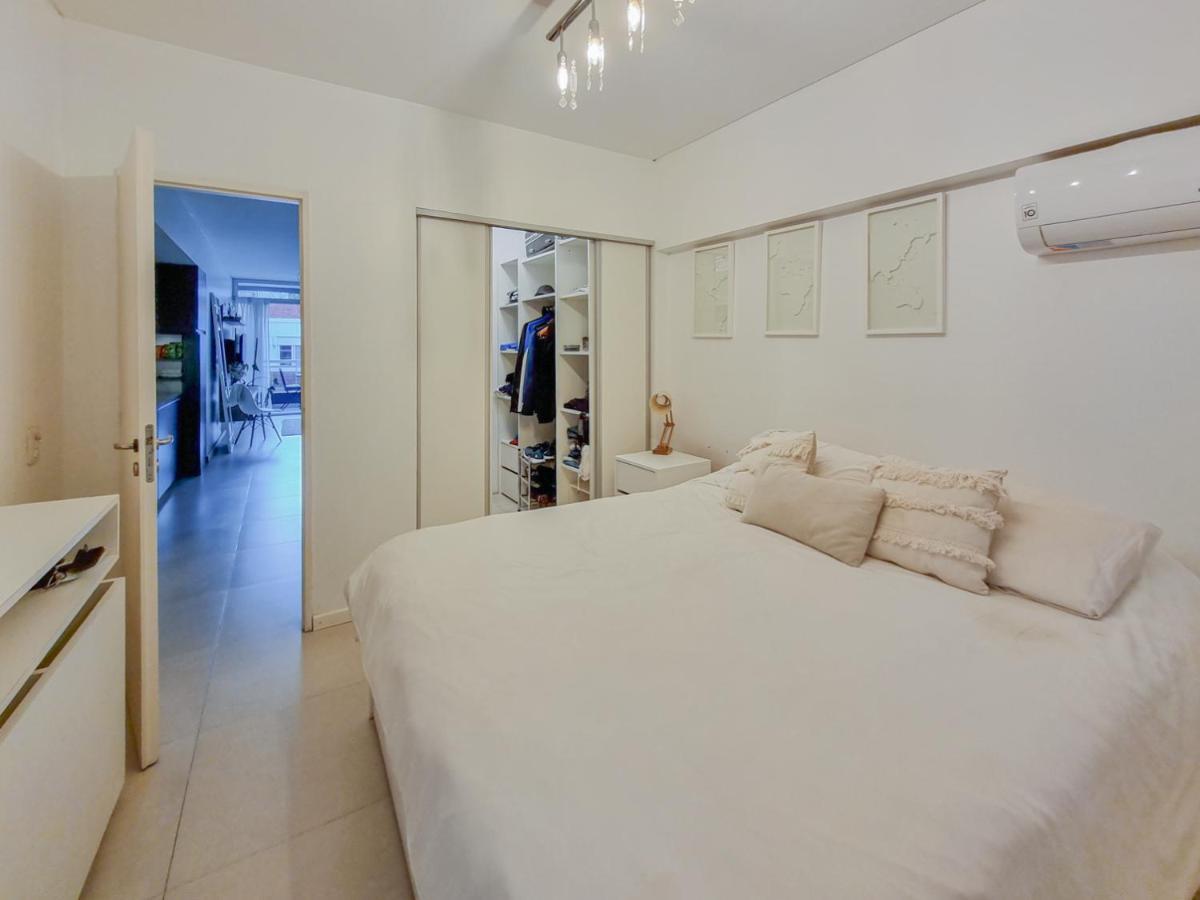 Appartement Departamento En Palermo Chico à Buenos Aires Extérieur photo