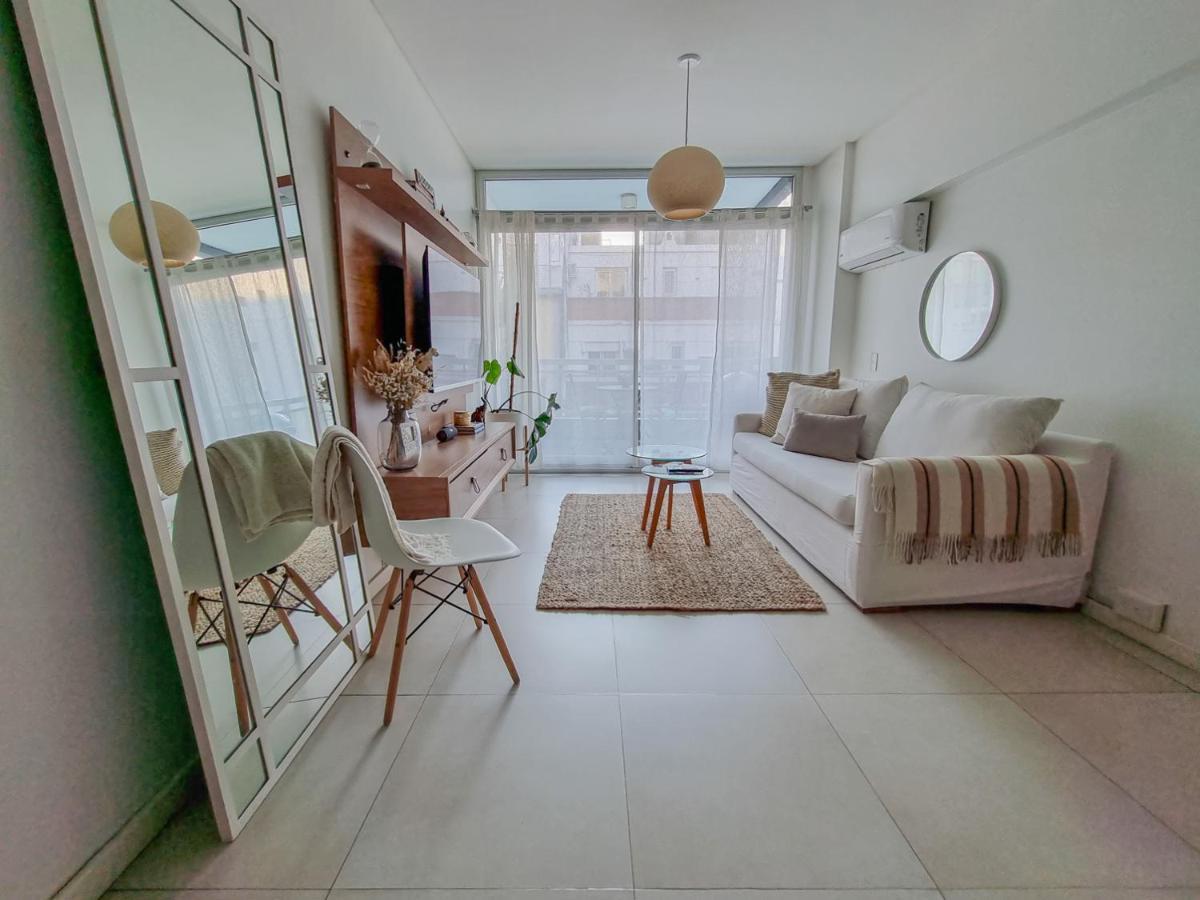 Appartement Departamento En Palermo Chico à Buenos Aires Extérieur photo